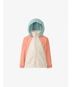 HELLY HANSEN 【キッズ・はっ水・高視認・クイックフリー・記名ラベル付・フード取り外し可】キッズ ヴォーゲンジャケット