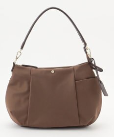 J.PRESS LADIES 【新色登場！・WEB限定カラーあり・2way】ナイロン ショルダー バッグ