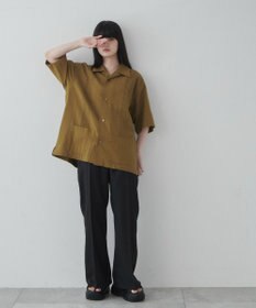 WEGO 【ユニセックス着用ITEM】キューバシャツ