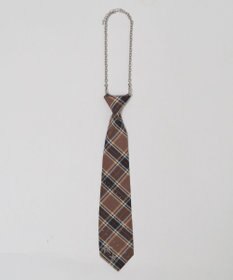 WEGO Lネクタイネックレス