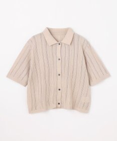 ANY レーシーポロカーデ