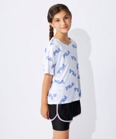 OP／FILA 【FILA】Tシャツ付きスクール水着
