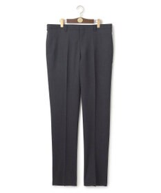 J.PRESS MEN 【KING SIZE】【Peppin Merino Comfort】【ウォッシャブル可 / 折り目加工】プレーンウィーヴ スラックス / ノータック