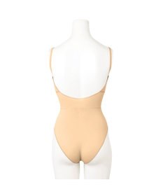 Chacott クール ボディファンデーション（カップ差込可）