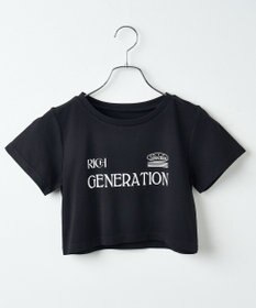 WEGO グラフィックちびT