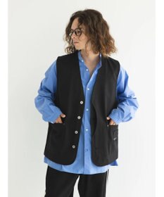 CRAFT STANDARD BOUTIQUE 【リサイクル】ヘビーツイルワークベスト