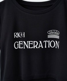 WEGO グラフィックちびT