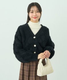 earth music&ecology やわらかタッチタートルネックニットプルオーバー