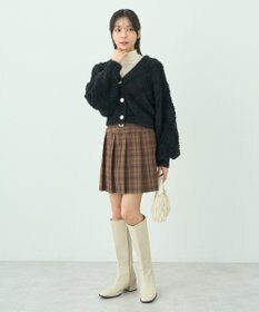 earth music&ecology やわらかタッチタートルネックニットプルオーバー