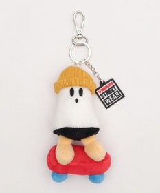 WEGO ゴーストスケーターヌイキーホルダー