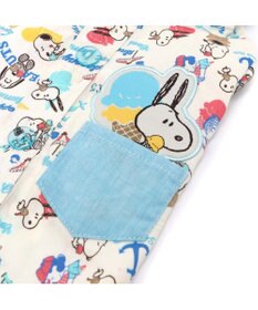 PET PARADISE スヌーピー アロハシャツ 《アイス柄》 中型犬 大型犬