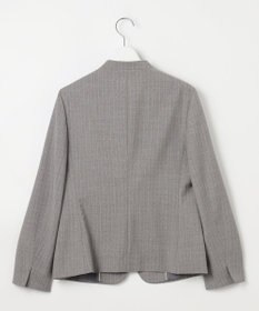 J.PRESS LADIES 【セットアップ対応】BAHARIYE2 ノーカラー ジャケット