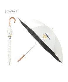 MOONBAT 【軽量】POLO RALPH LAUREN 晴雨兼用日傘 長傘 レインベア／一級遮光 遮熱 UV