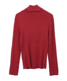 earth music&ecology やわらかタッチタートルネックニットプルオーバー