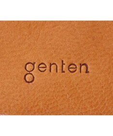 genten ゴートベーシック 二つ折り財布