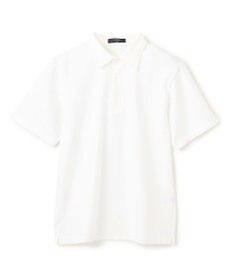 JOSEPH HOMME 新素材【ビジネスに使える】クリアコットンカノコ　ポロシャツ