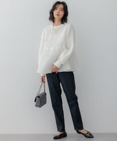 23区 23区×FABIO RUSCONIコラボレーション ビット パンプス