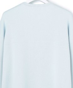 ICB コットンポリエステルスムース  プルオーバー ニット