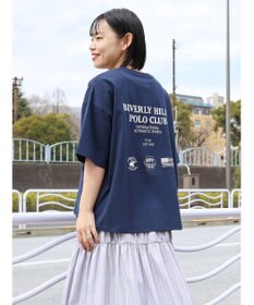 AMERICAN HOLIC ロゴカットプルオーバー／Ｂ．Ｈ　ＰＯＬＯ　ＣＬＵＢ