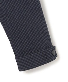 J.PRESS MEN ハイパワーストレッチサッカー ハーバーブルゾン