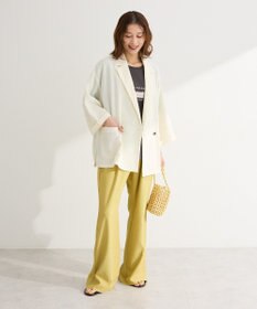 Green Parks 【適ON】シアーシャツジャケット