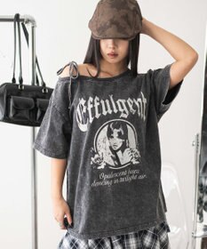 WEGO ２WAYグラフィックワンショルBIGT