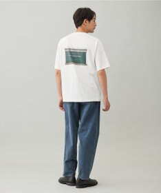 UNFILO MENS 【OCEANS YouTube 掲載】【UNFILO DENIM】 ワイドテーパード