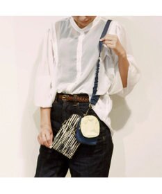 UNBILLION cachecache バンジーコードナイロンスマホショルダー