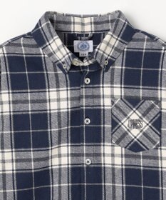 J.PRESS KIDS 【140-170cm】ビッグチェック シャツ
