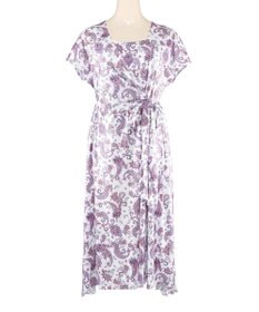 San-ai Resort（三愛水着楽園） スリーブドレス３点セット　9M・11L　【Coral veil（コーラルヴェール）】