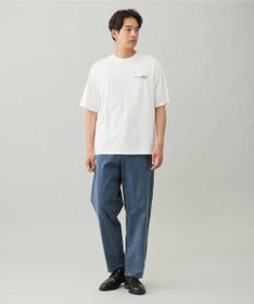 UNFILO MENS 【OCEANS YouTube 掲載】【UNFILO DENIM】 ワイドテーパード