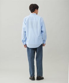 UNFILO MENS 【OCEANS YouTube 掲載】【UNFILO DENIM】 ワイドテーパード