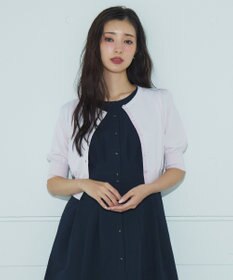 TOCCA BALOON ニットカーディガン ピンク系