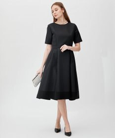 23区 【APPLAUDIR】2WAY パールゴールド ネックレス