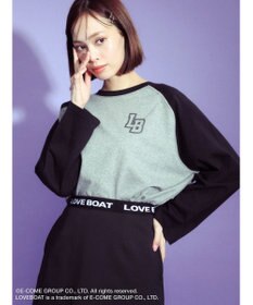 Green Parks ■別注　ＬＯＶＥ　ＢＯＡＴ　ラグランロンＴ