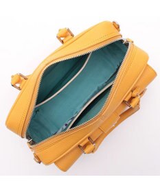 A.D.M.J. 【牛革】モーツァルト /スパニッシュレザーアールデコボストン23cm