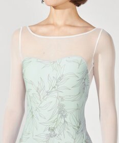 Chacott ロングスリーブレオタード