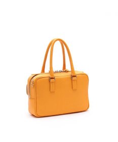 A.D.M.J. 【牛革】モーツァルト /スパニッシュレザーアールデコボストン23cm