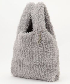 ANY SIS フワモコフェイクファー バッグ