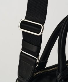 russet クラウズナイロン2WAYミニボストンバッグ(CE-1720-WEB)