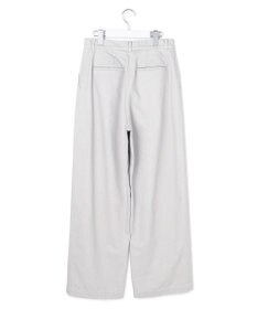 ICB 【先行予約】コットンカラーデニム カーブパンツ