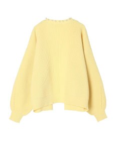 Green Parks ・ＥＬＥＮＣＡＲＥ　ＤＵＥパールトッパーカーディガン