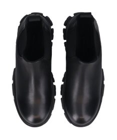 Bridget Birkin 【PARADIS COULEUR】防滑ソール撥水サイドゴアアンクルブーツ