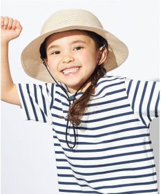 HELLY HANSEN 【キッズ・親子お揃い】サマーロールハット