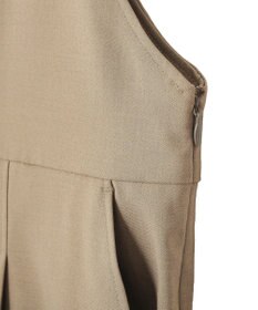 AMERICAN HOLIC スクエアキャミサロペット