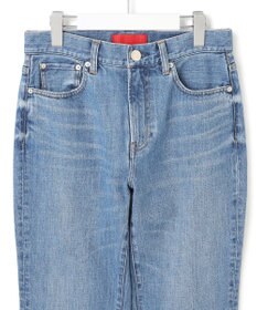 23区 【RED CARD TOKYO×23区】スリムストレート デニム パンツ