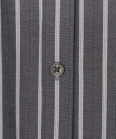 J.PRESS LADIES S TC ハイカウントストライプ シャツ ワンピース