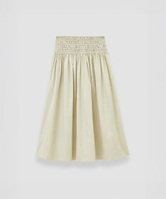 JOSEPH 【洗える】コットンサティーン　スカート