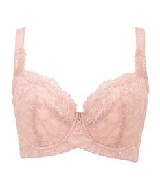 BRADELIS New York 【BRADELIS New York/コンパクト補整】サポートバックラインブラ23S1 グラマーさん向け 脇や背中をスッキリさせる補正ブラ