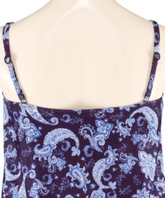 San-ai Resort（三愛水着楽園） スリーブドレス３点セット　9M・11L　【Coral veil（コーラルヴェール）】